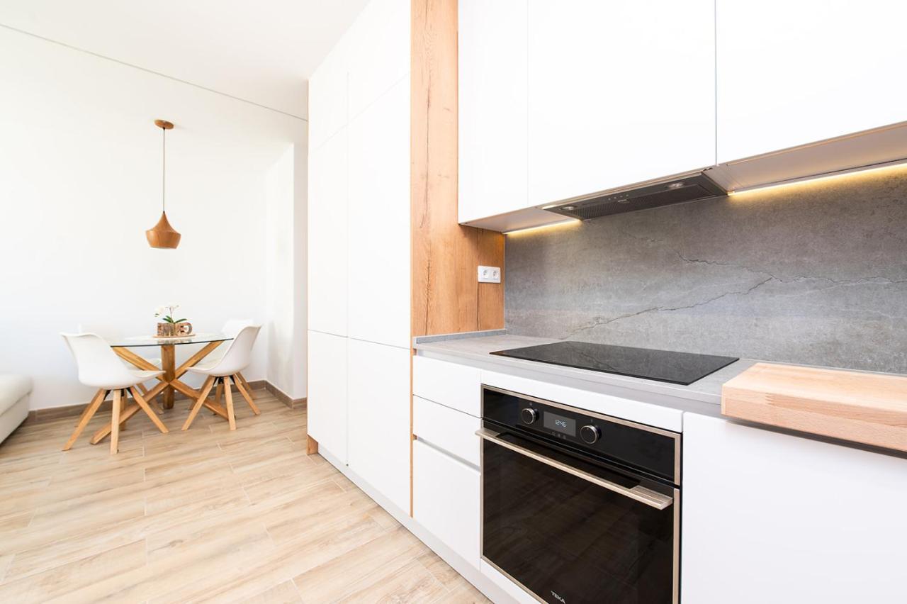 Magec Santa Cruz Daire Dış mekan fotoğraf