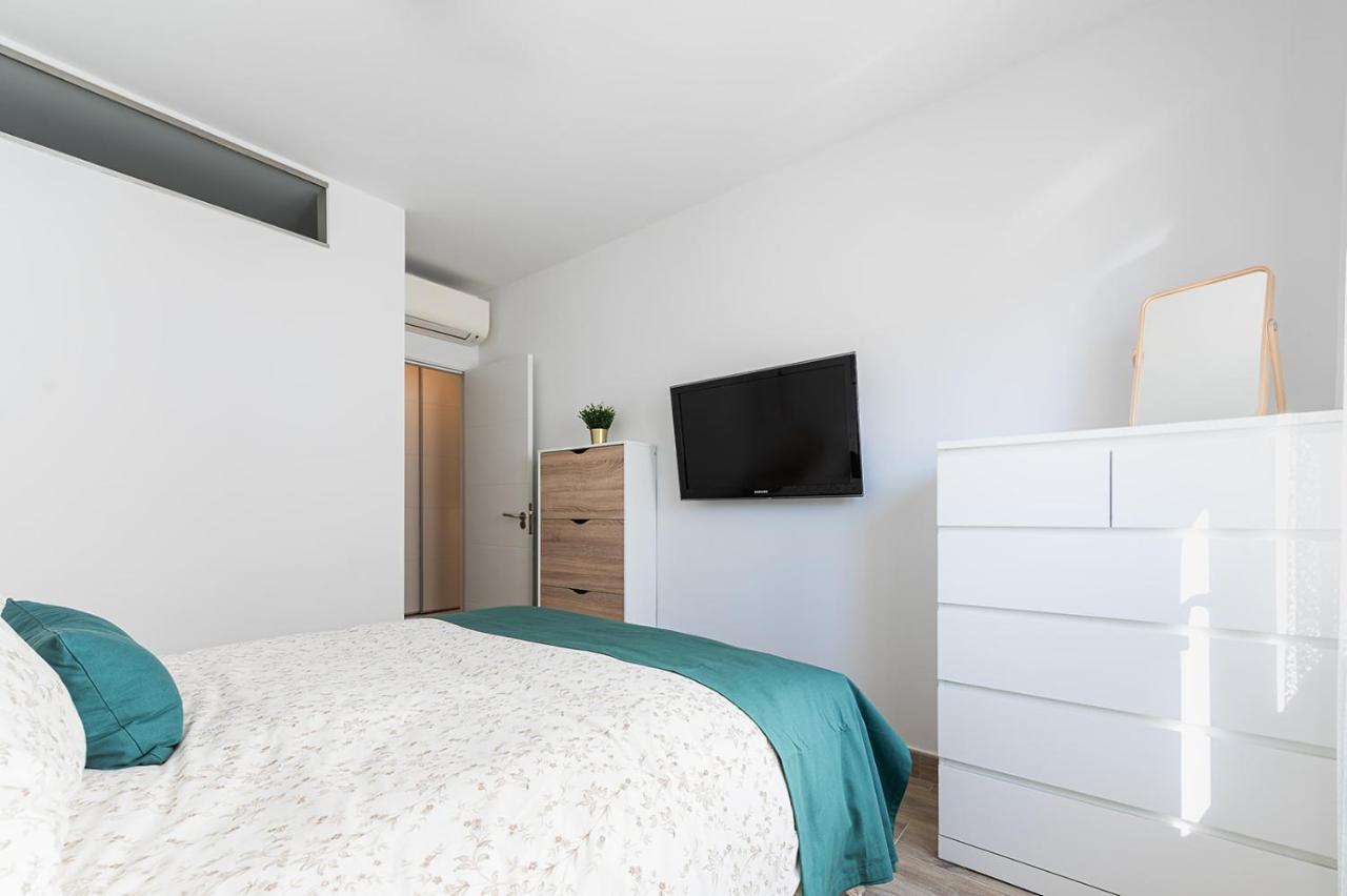 Magec Santa Cruz Daire Dış mekan fotoğraf